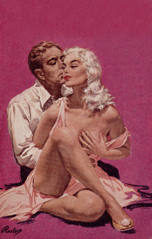 The Cheaters by Paul Rader